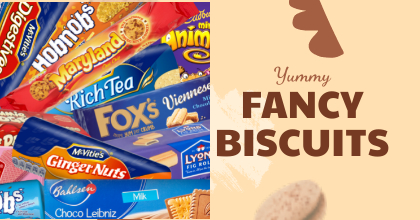 Fancy Biscuits